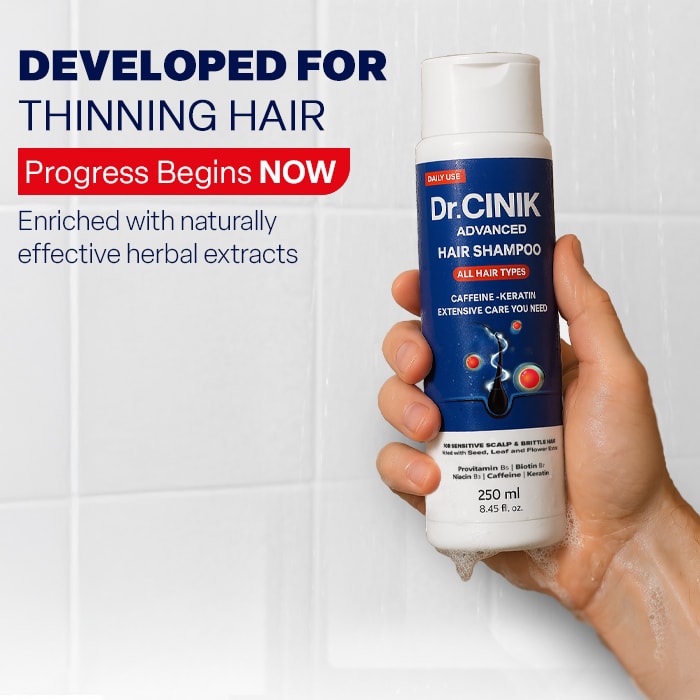 Hair & Scalp Care Shampoo