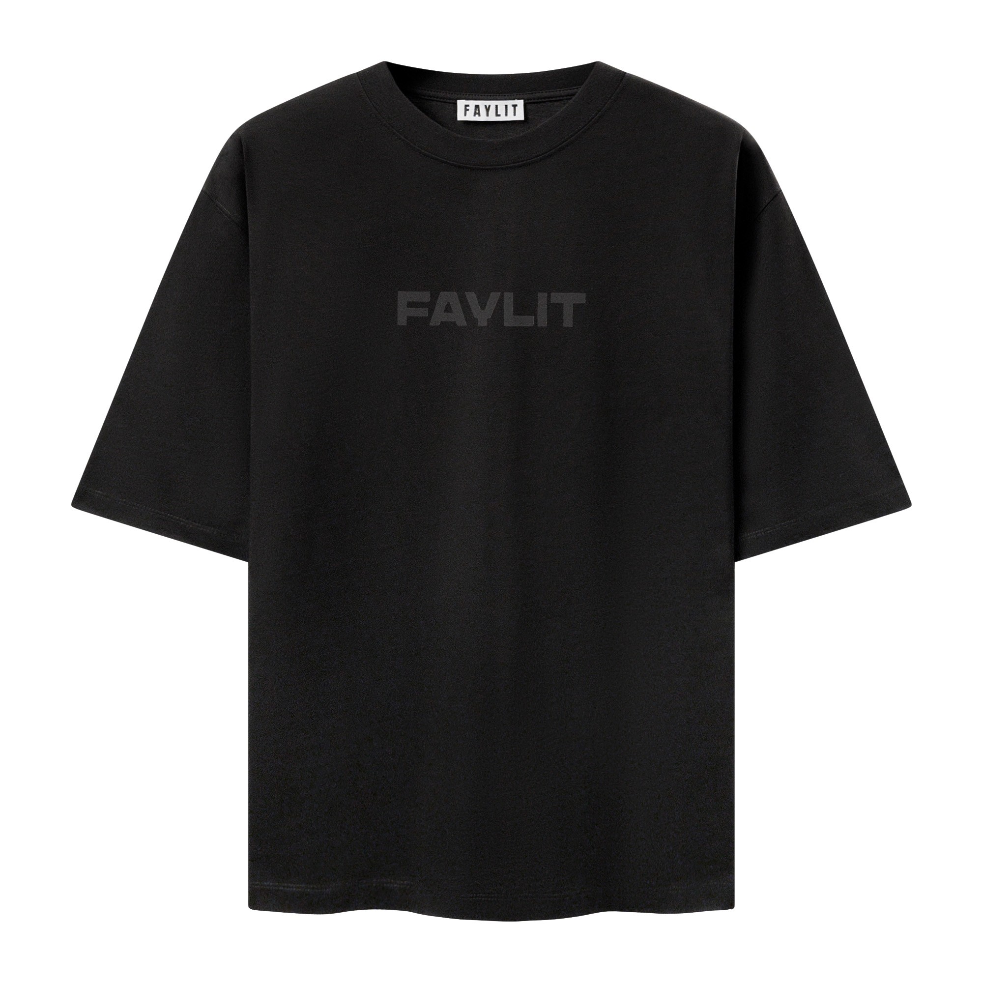 Blackout Premium Oversize Unisex T-shirt