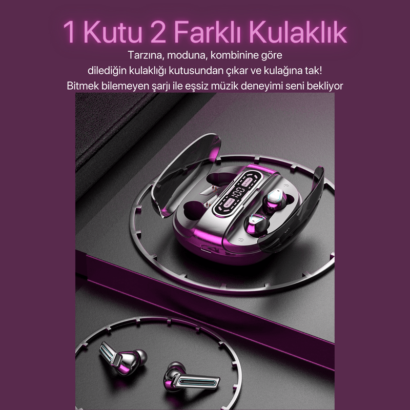 M-56 Bluetooth Kulaklık