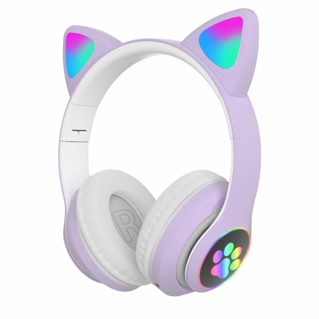STN-28 KEDİ KULAKLIK BLUETOOTH 