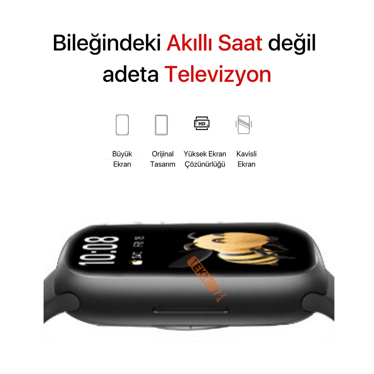 WATCH 9 + AİR PRO İKİLİ SET 