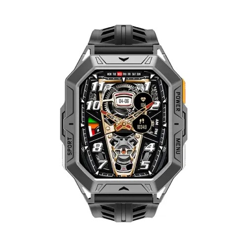 Harvox X1 Pro Akıllı Saat Tank