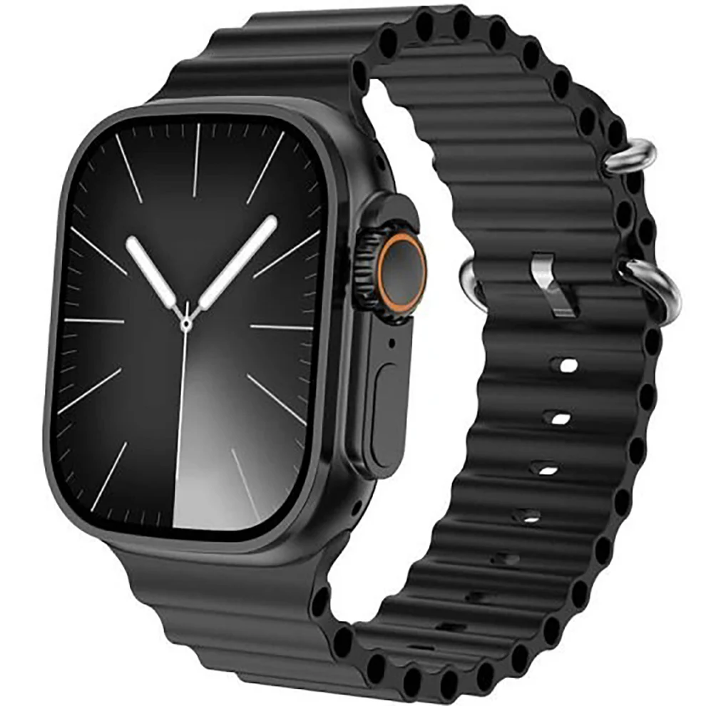 ChatGPT AI Robotlu 49 mm VWAR HK11 Ultra 3 Akıllı Saat; 1 GB Bellek