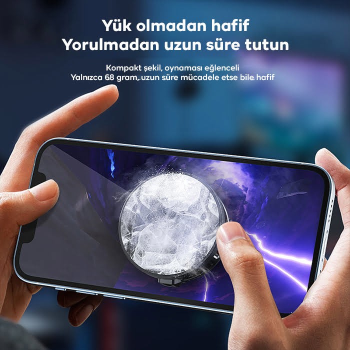 CX-07 TELEFON VE TABLET SOĞUTUCU