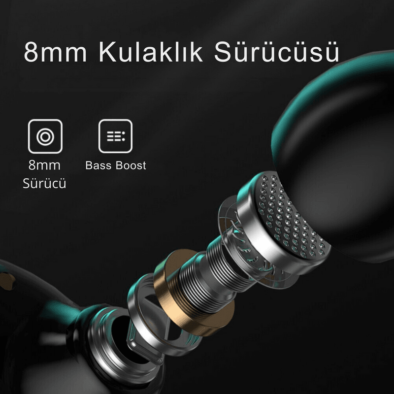 M-25 BLUETOOTH KULAKLIK 