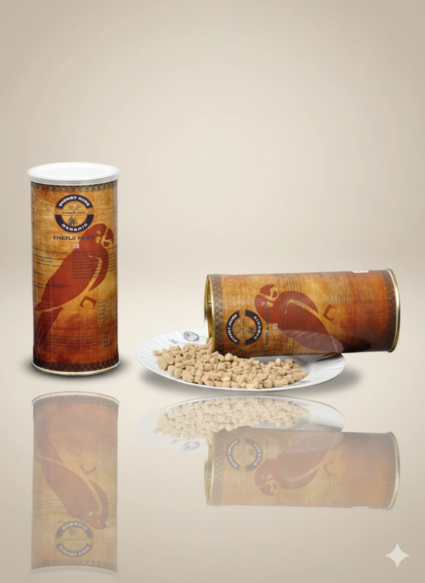 Papağan Pelet Yemi Organik  1 kg