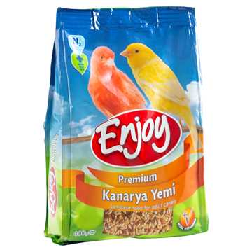 Enjoy Kanarya Kuş Yemi 400 Gr