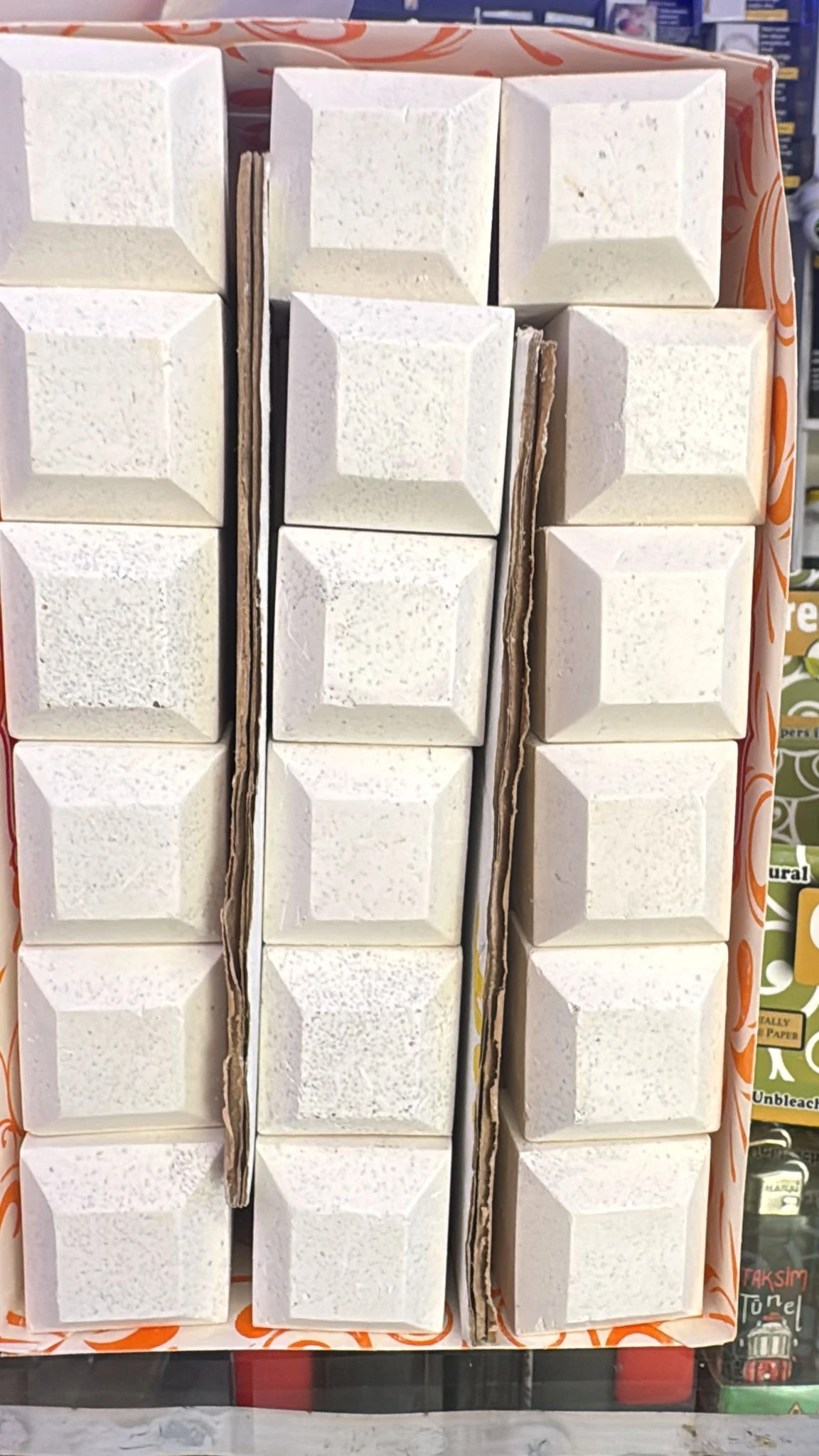 Papağan Gaga Taşı 18'li 