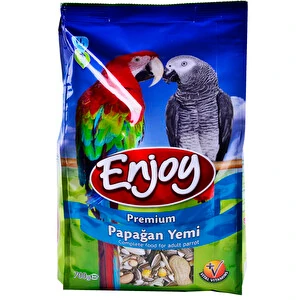 Enjoy Papağan Yemi 700 Gr