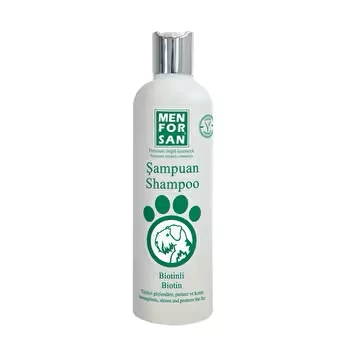 Menforsan Biotinli Köpek Şampuanı 300 Ml