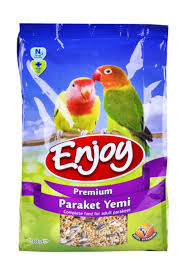 Enjoy Parakeet Yemi 700 Gr
