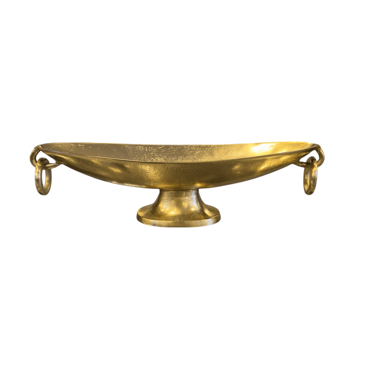 Yatay Döküm Gold Renk Gondol