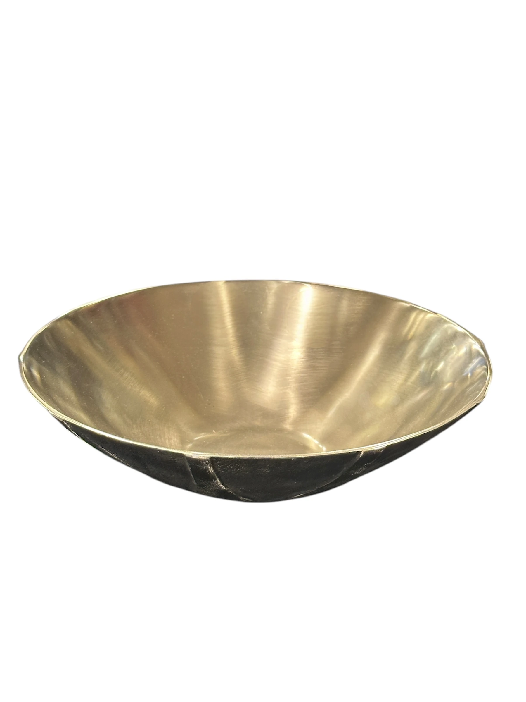 Siyah Gümüş Döküm Tabak 