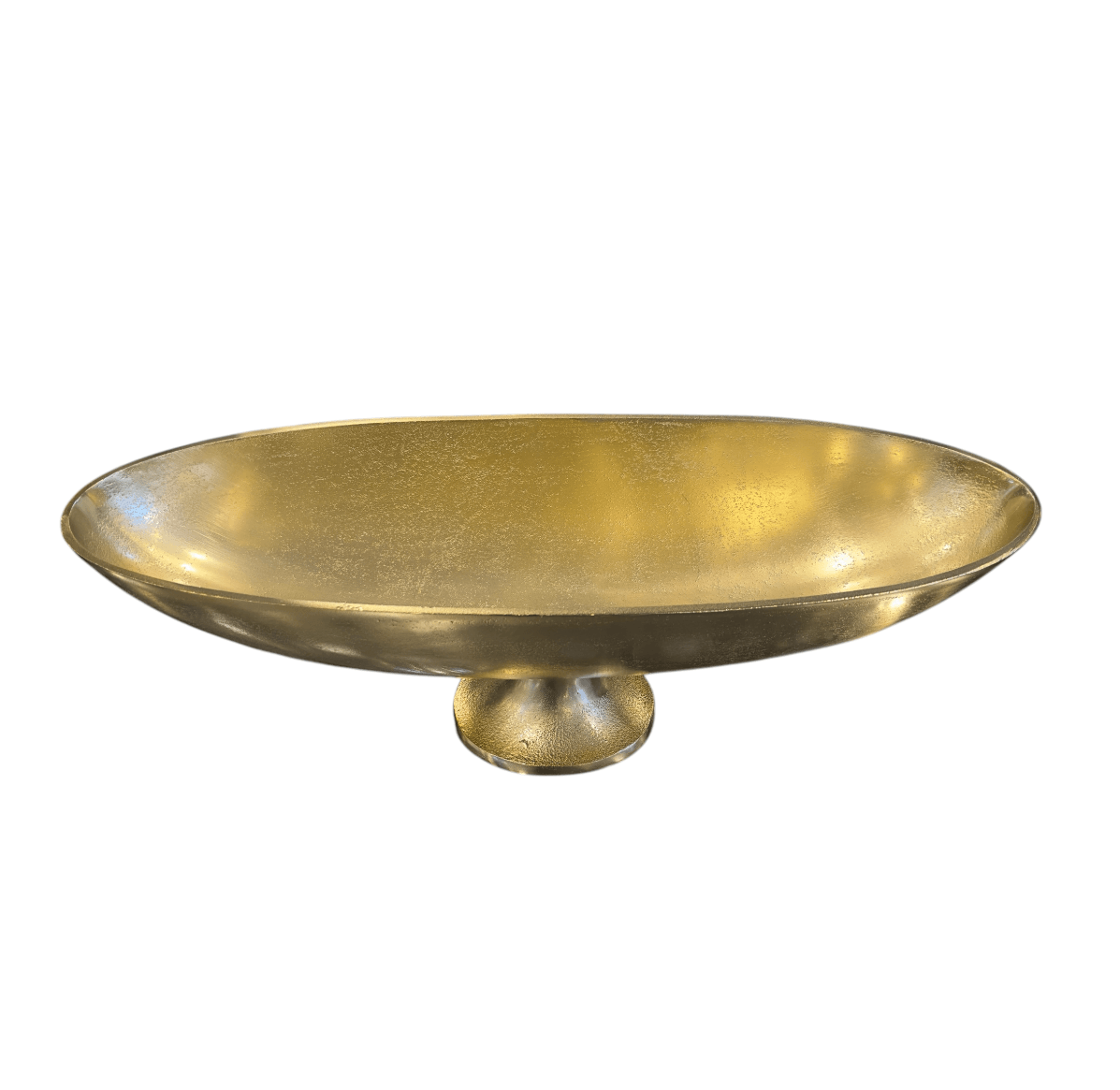 Yatay Döküm Gold Renk Gondol 