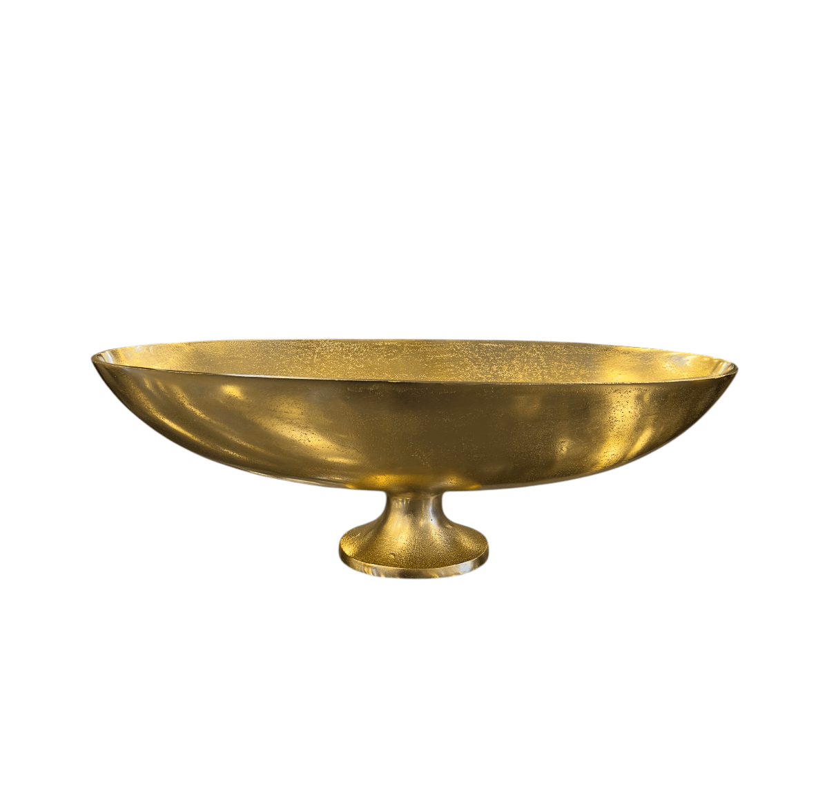 Yatay Döküm Gold Renk Gondol 