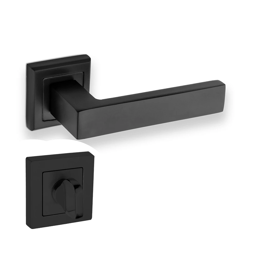 Pro Avanti Kapı Kolu Matsiyah Aynalı WC SAĞ