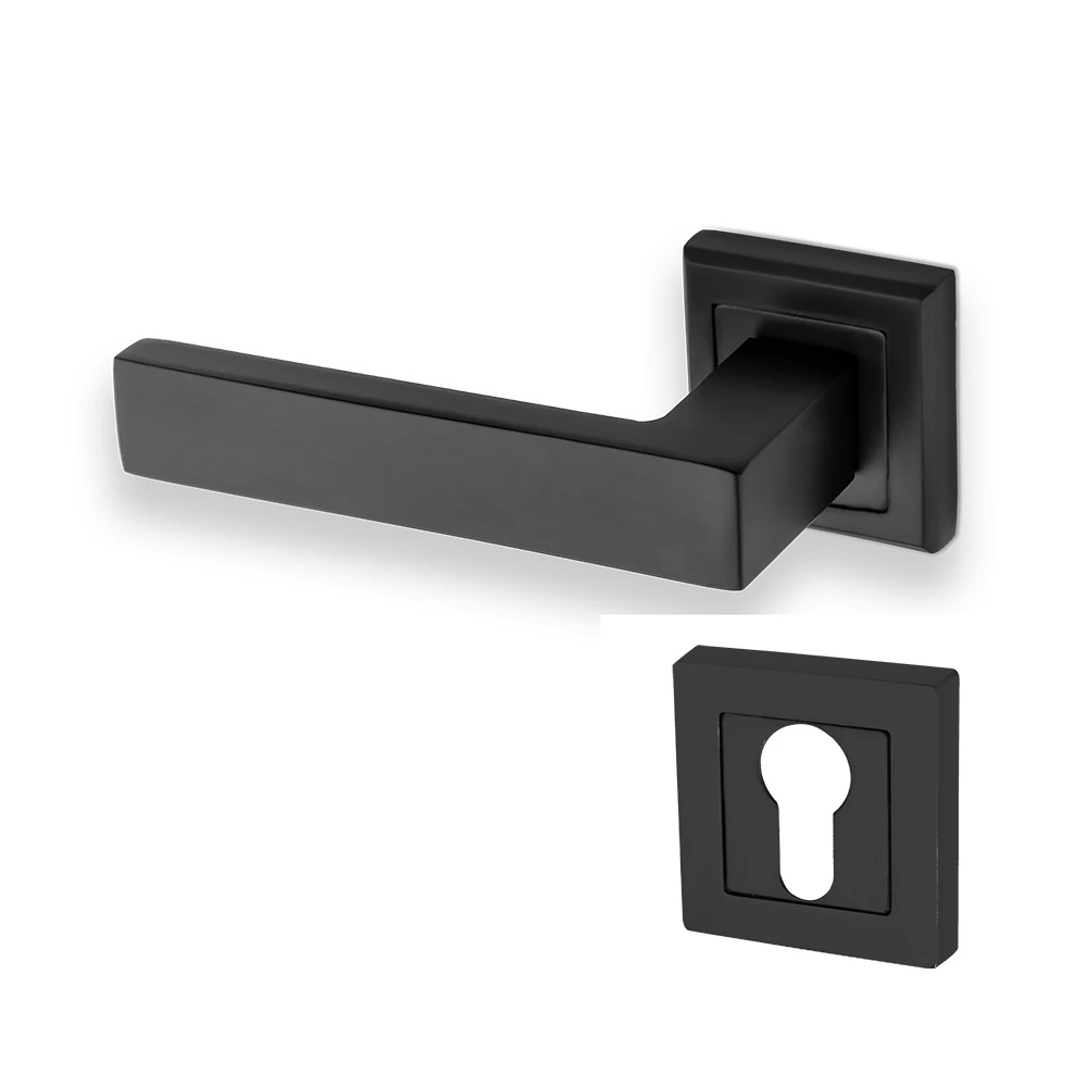 Pro Avanti Kapı Kolu Matsiyah Aynalı YALE SOL