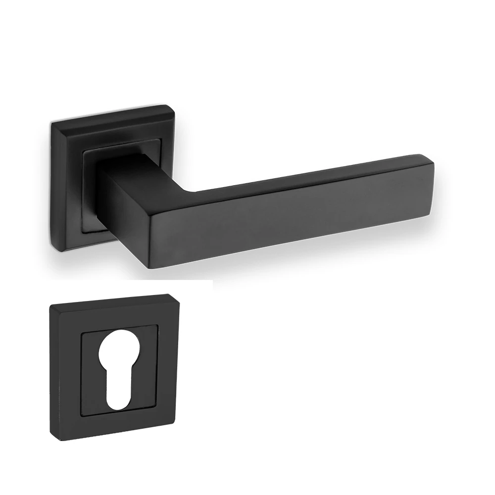 Pro Avanti Kapı Kolu Matsiyah Aynalı YALE SAĞ