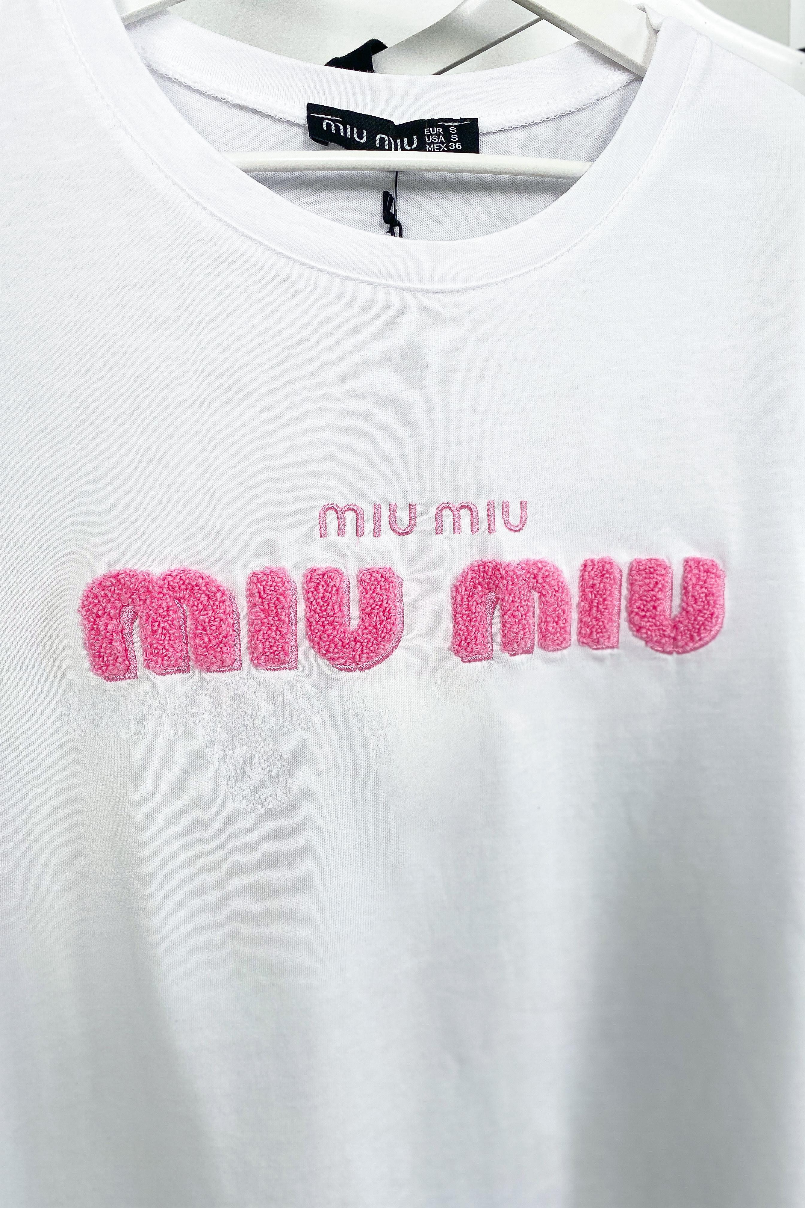 Miumiu Tshirt