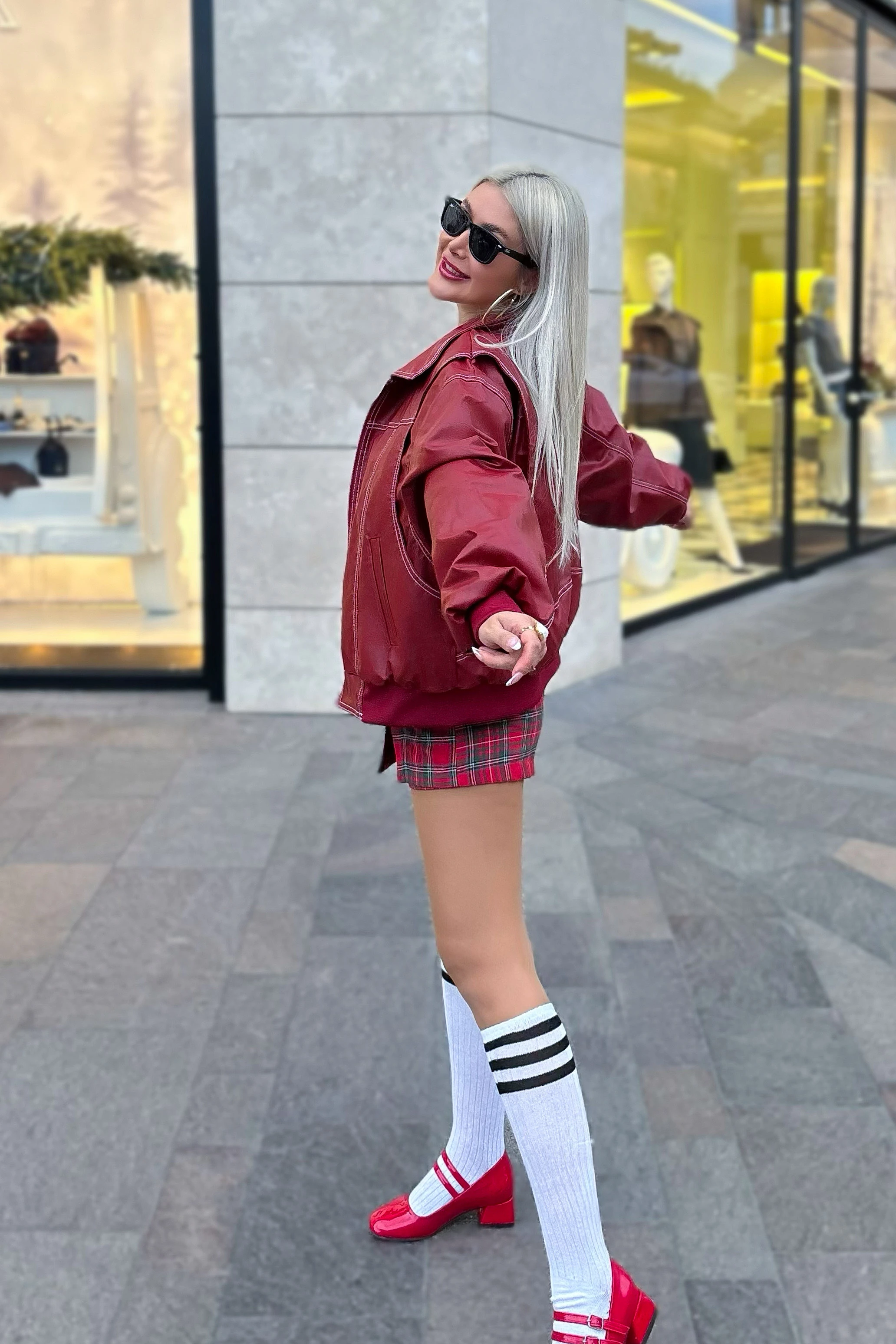 Ruddy Pinterest Deri Ceket