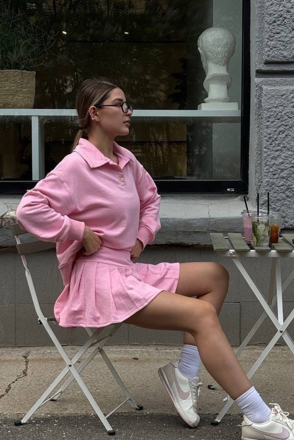 Elena Takım - Pembe
