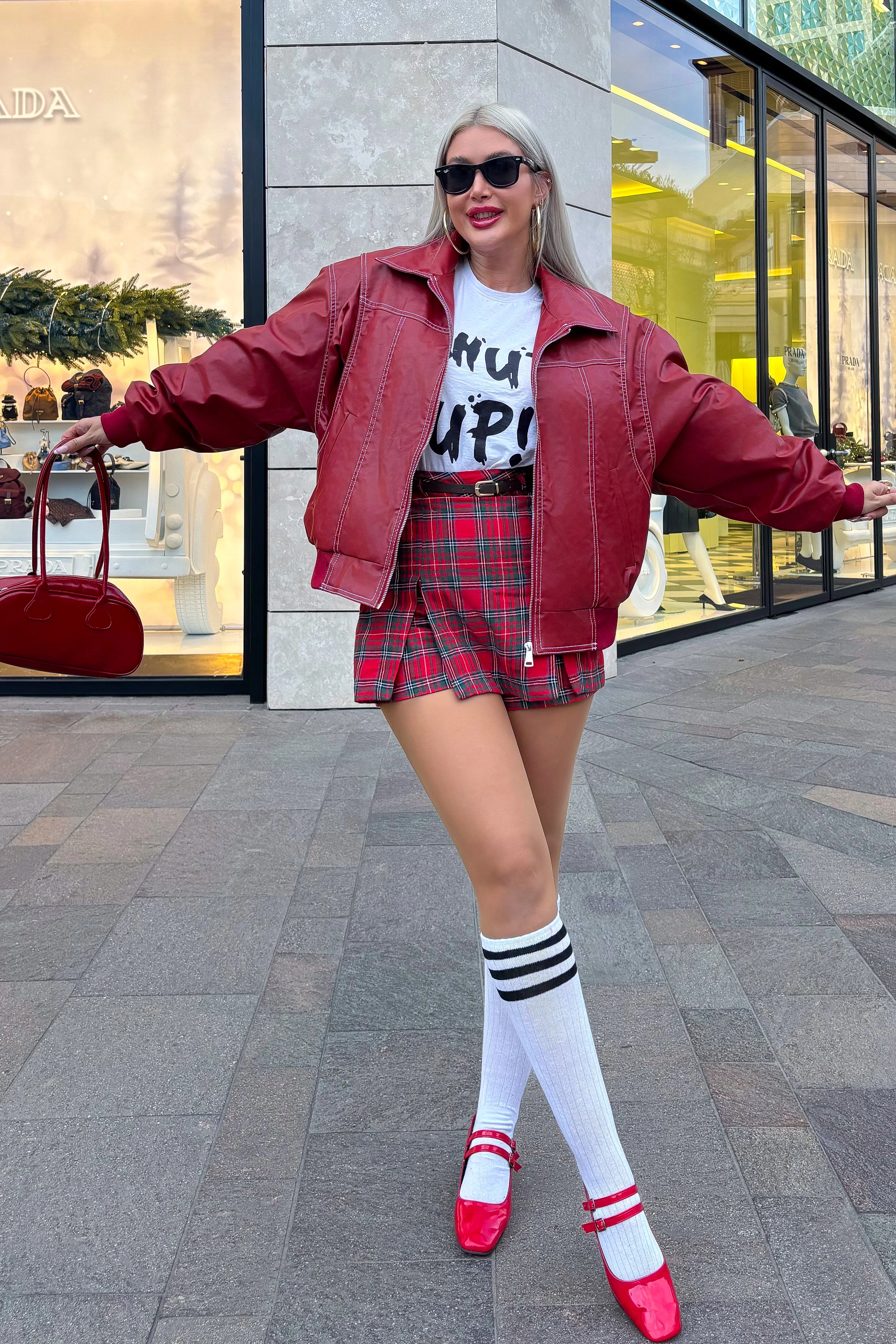 Ruddy Pinterest Deri Ceket