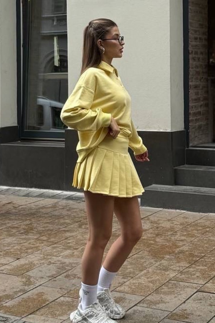 Elena Takım - Sarı