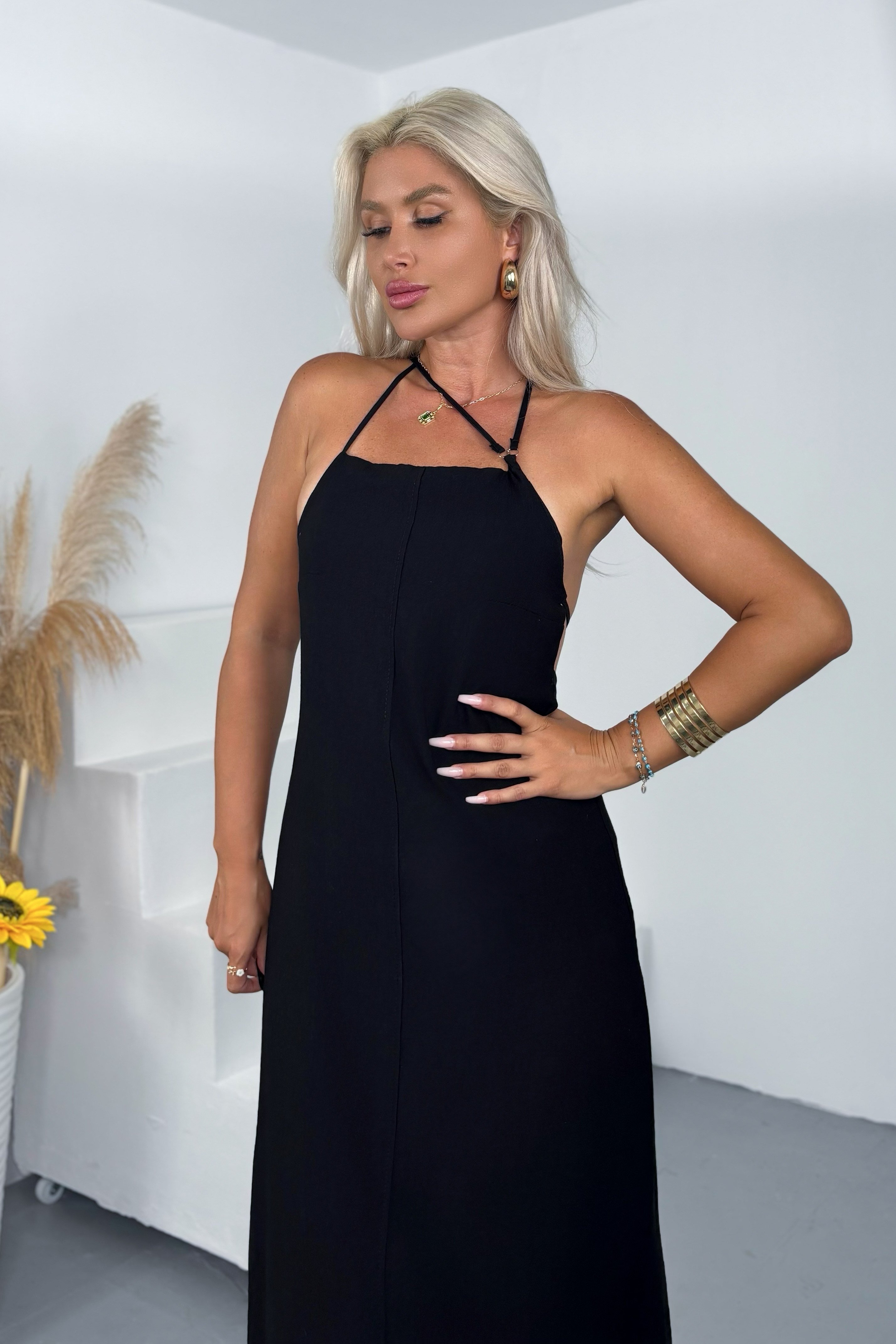 Rachel Keten Elbise