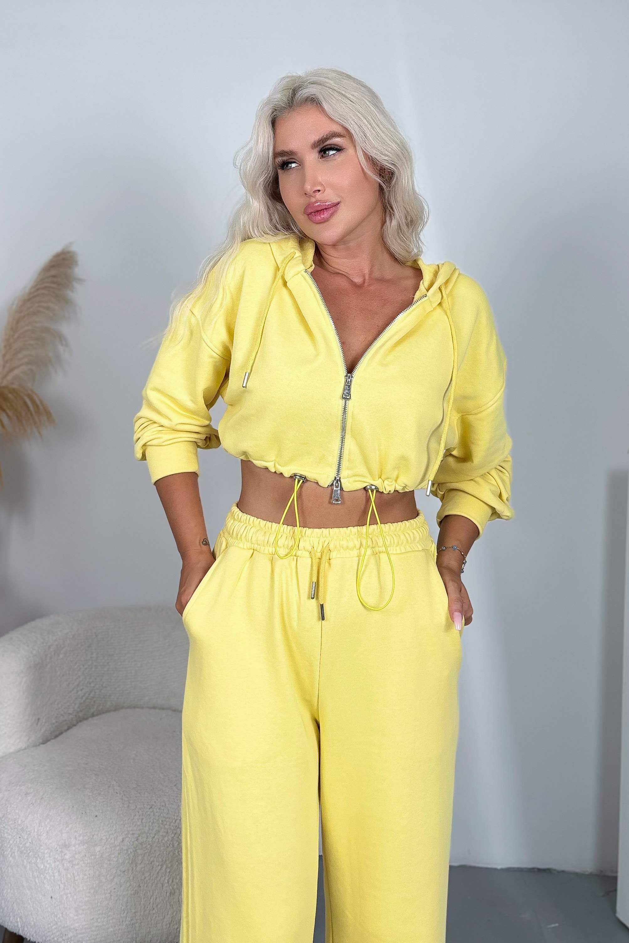 Daisy 3 İplik Takım