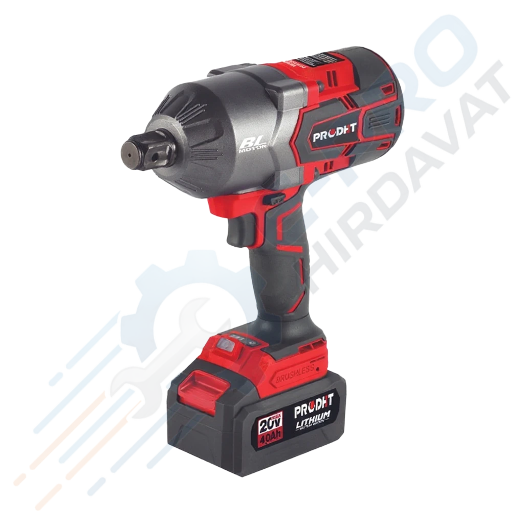 PRODHT 3/4 Şarjlı Somun Sıkma 1500 Tork