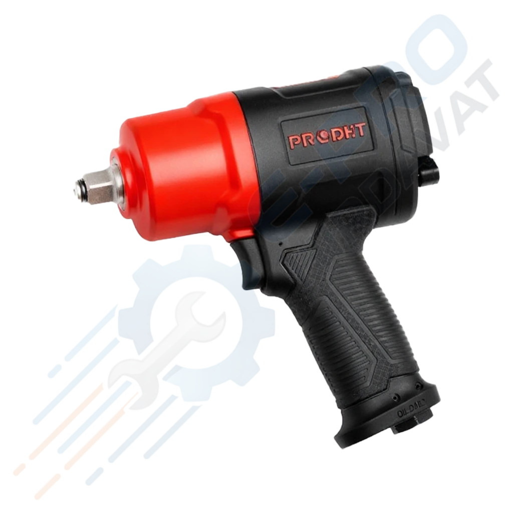 Prodht 1/2 Havalı Somun Sıkma