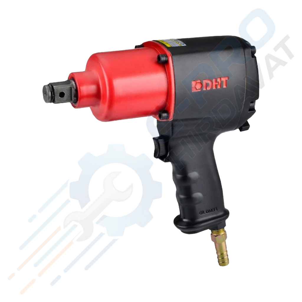 DHT 3/4 Havalı Somun Sıkma