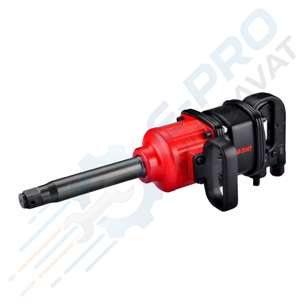 DHT 1” Havalı Somun Sıkma