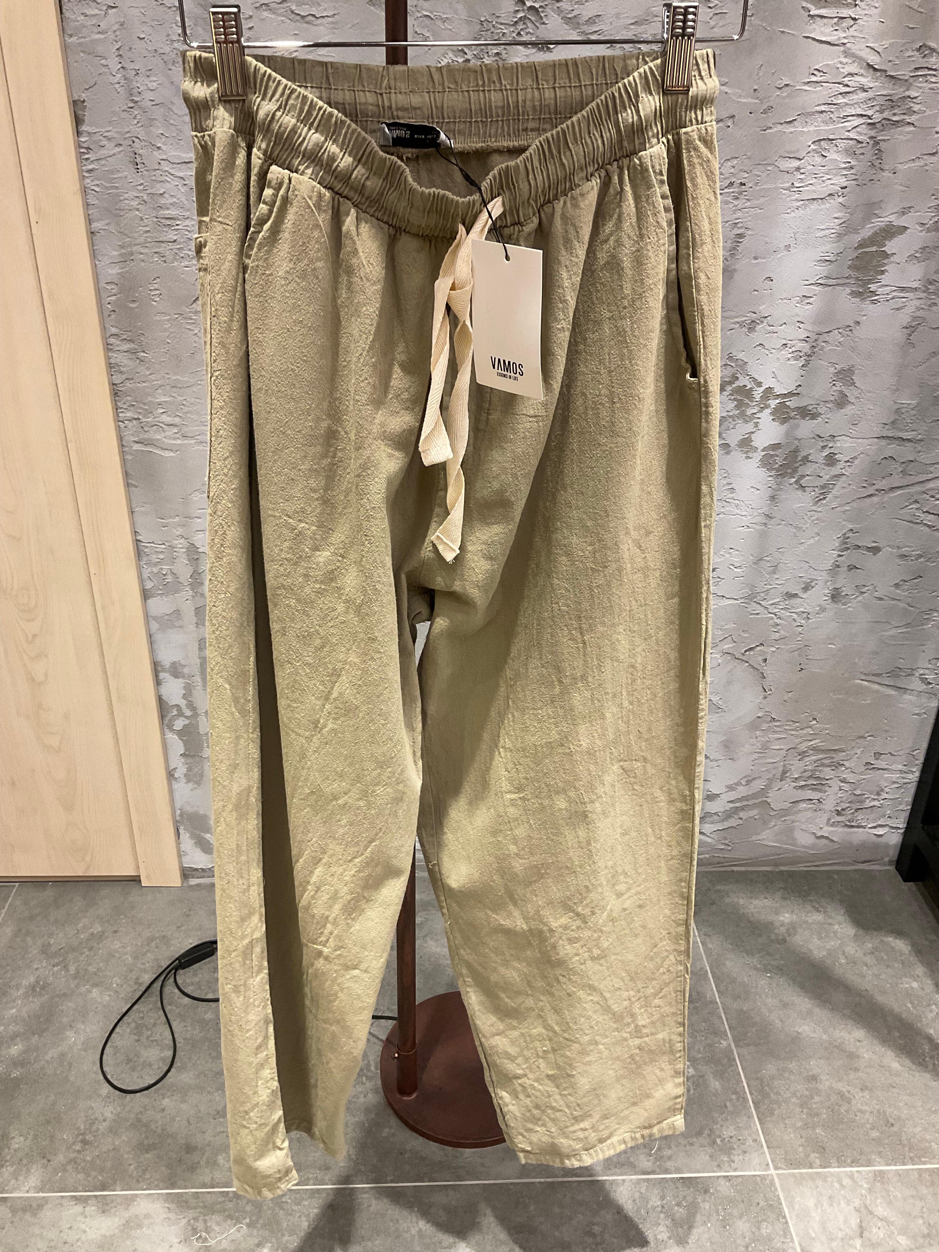 Vamos Khaki Pantolon