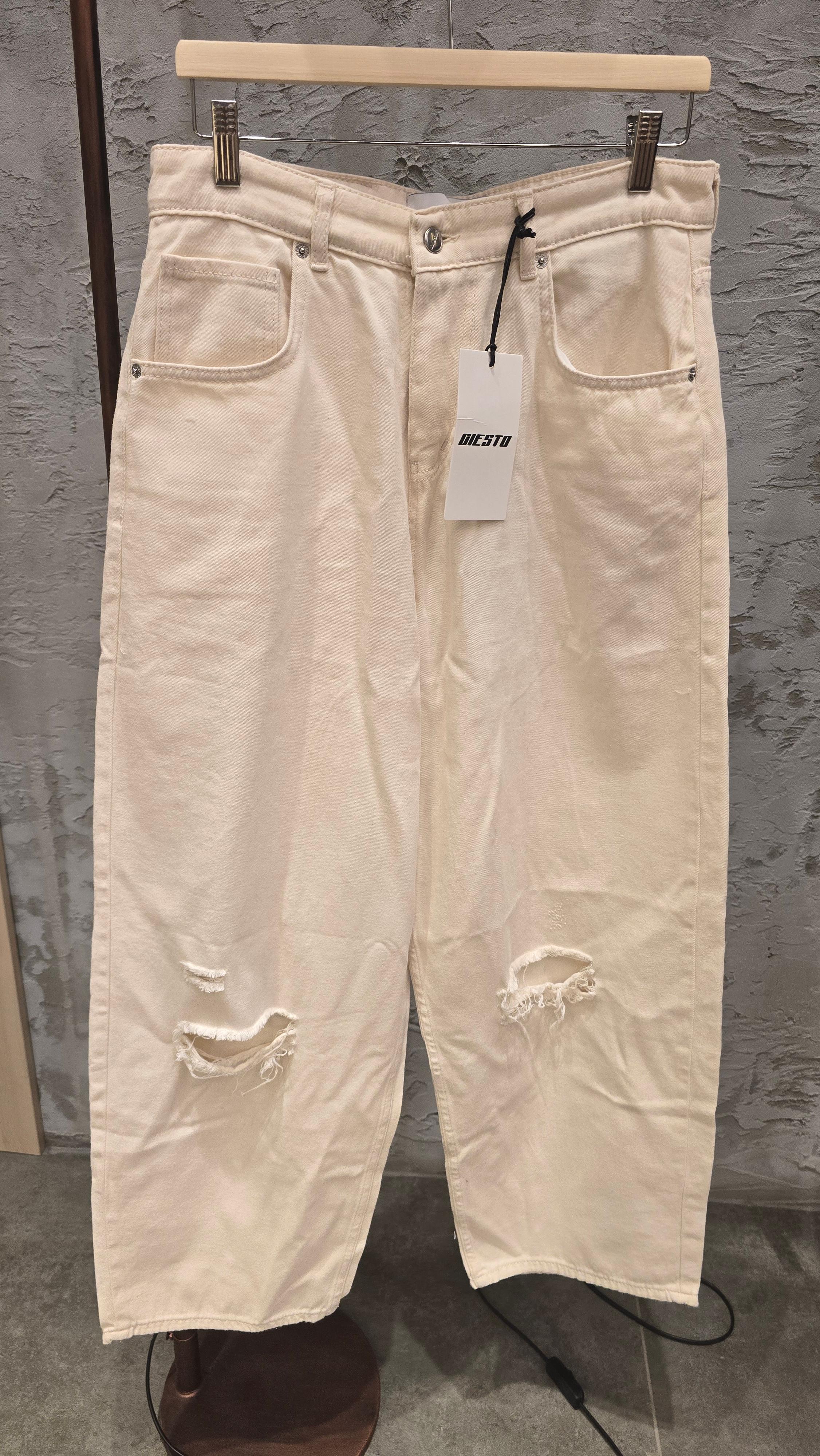 Giesto Baggy Fit Kot G00276