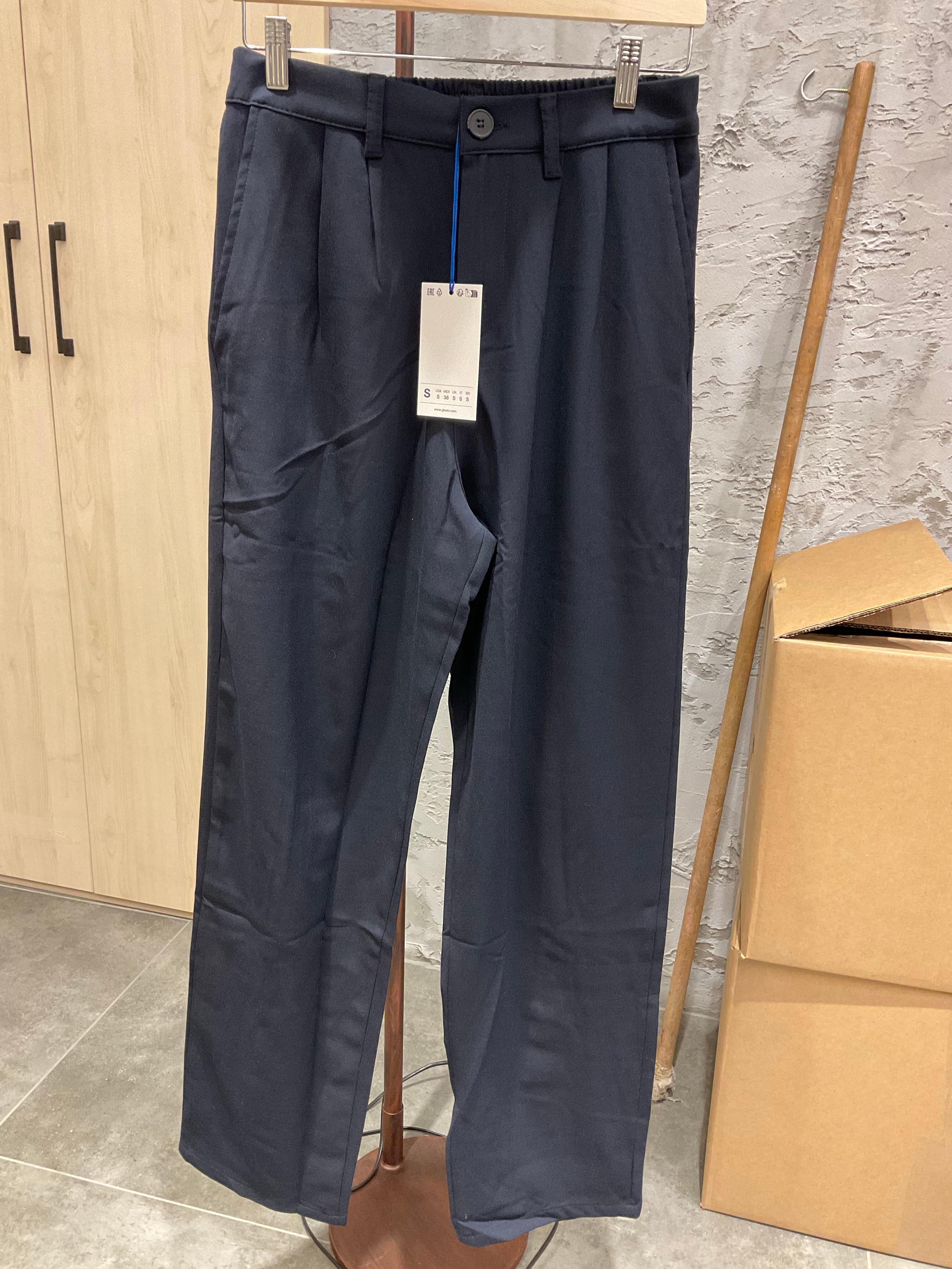 Giesto Cotton Koyu Laci Pantolon G5265-56