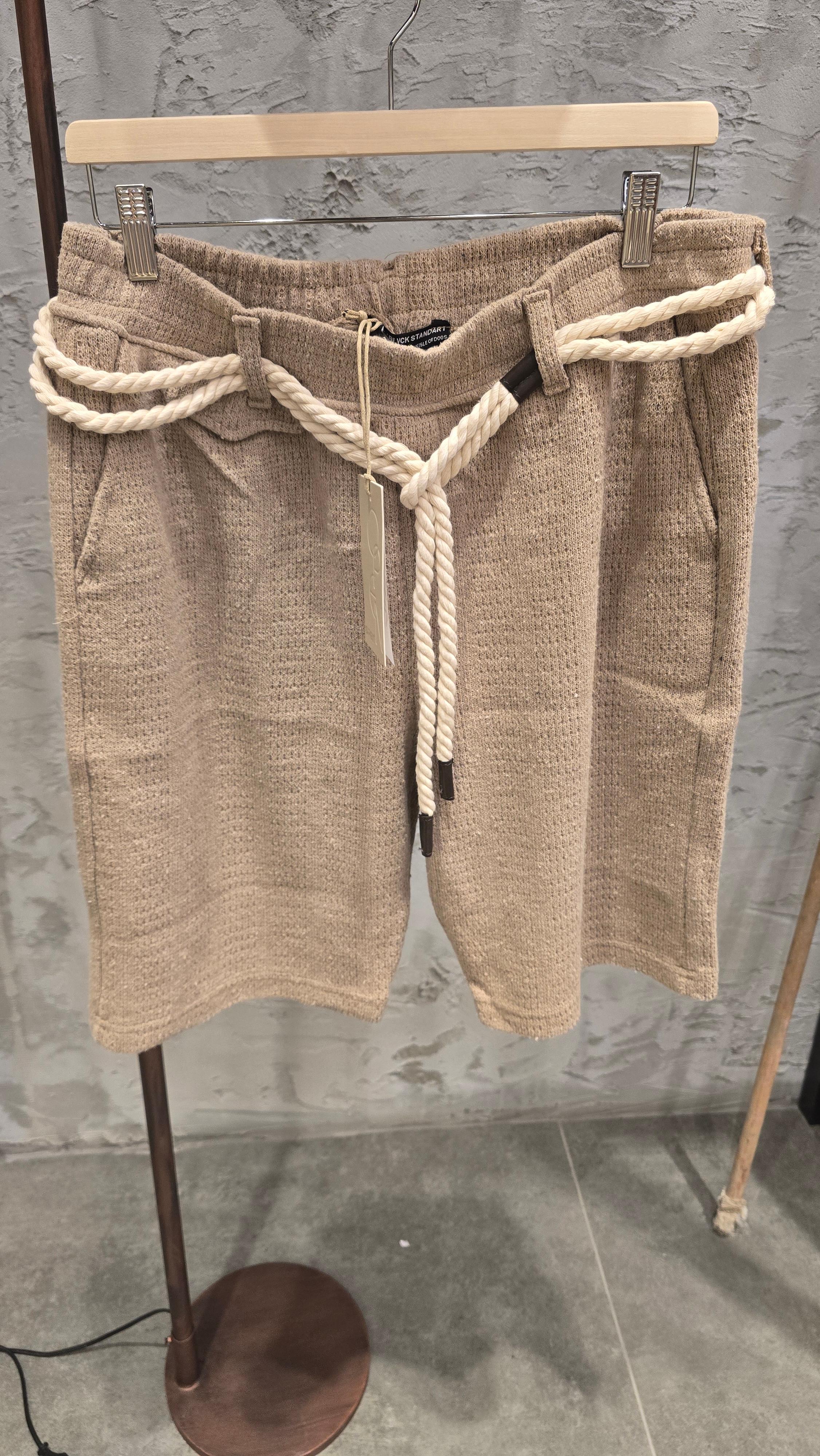 Open Mink Şort OP9567