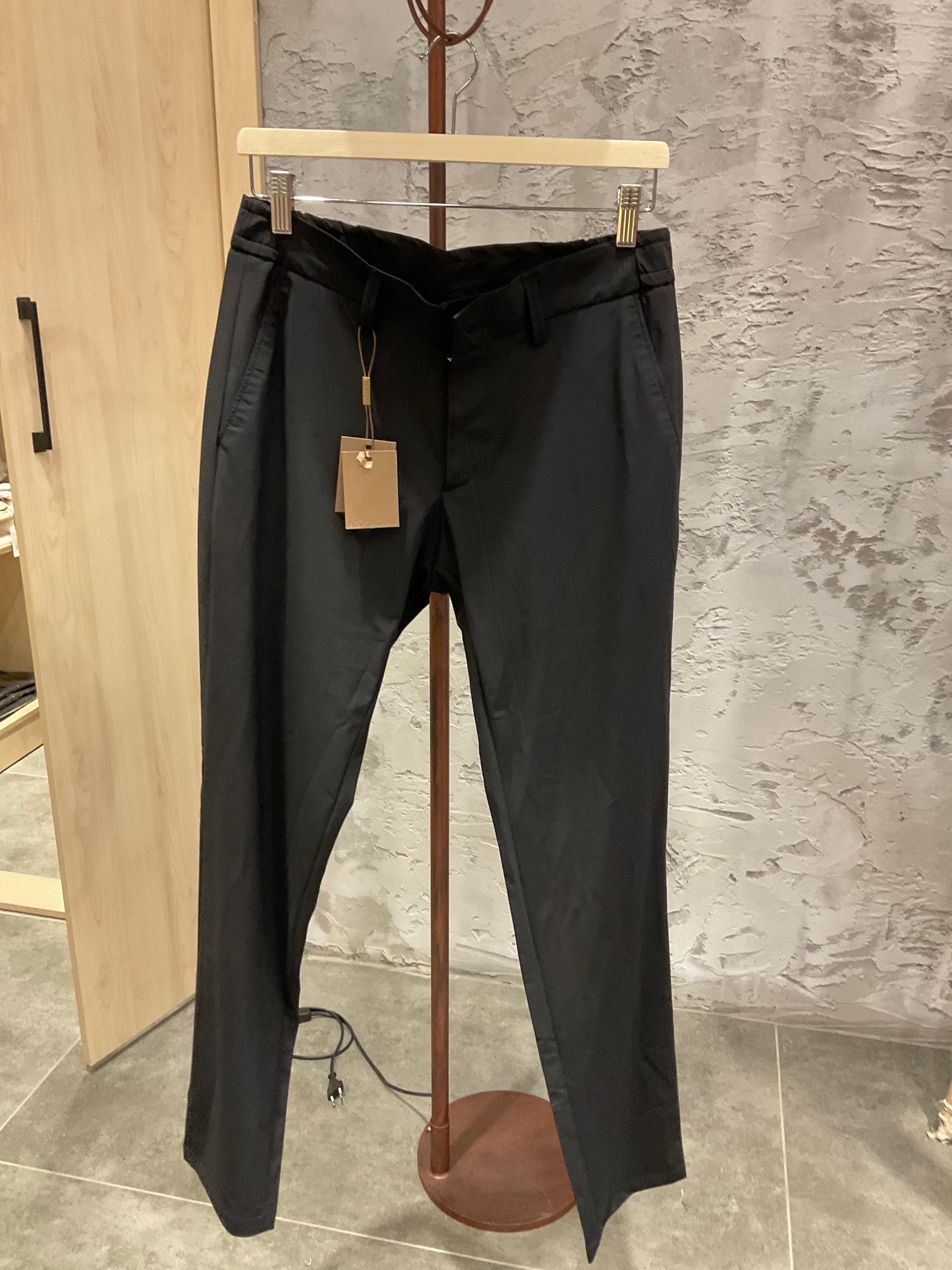 Vaganza Siyah Premium Pantolon PNT6006