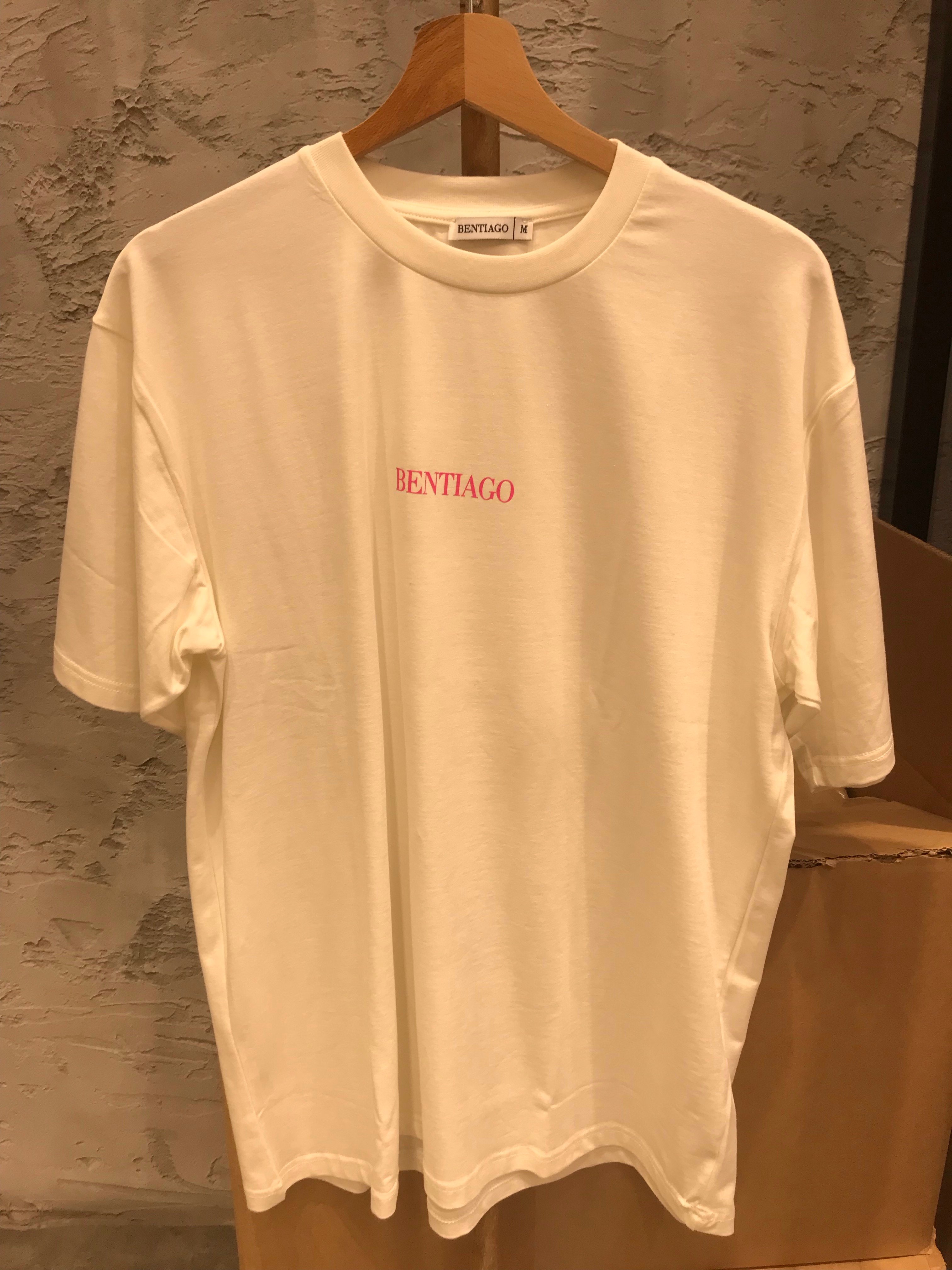 Bentiago Supreme Tshirt BSC001