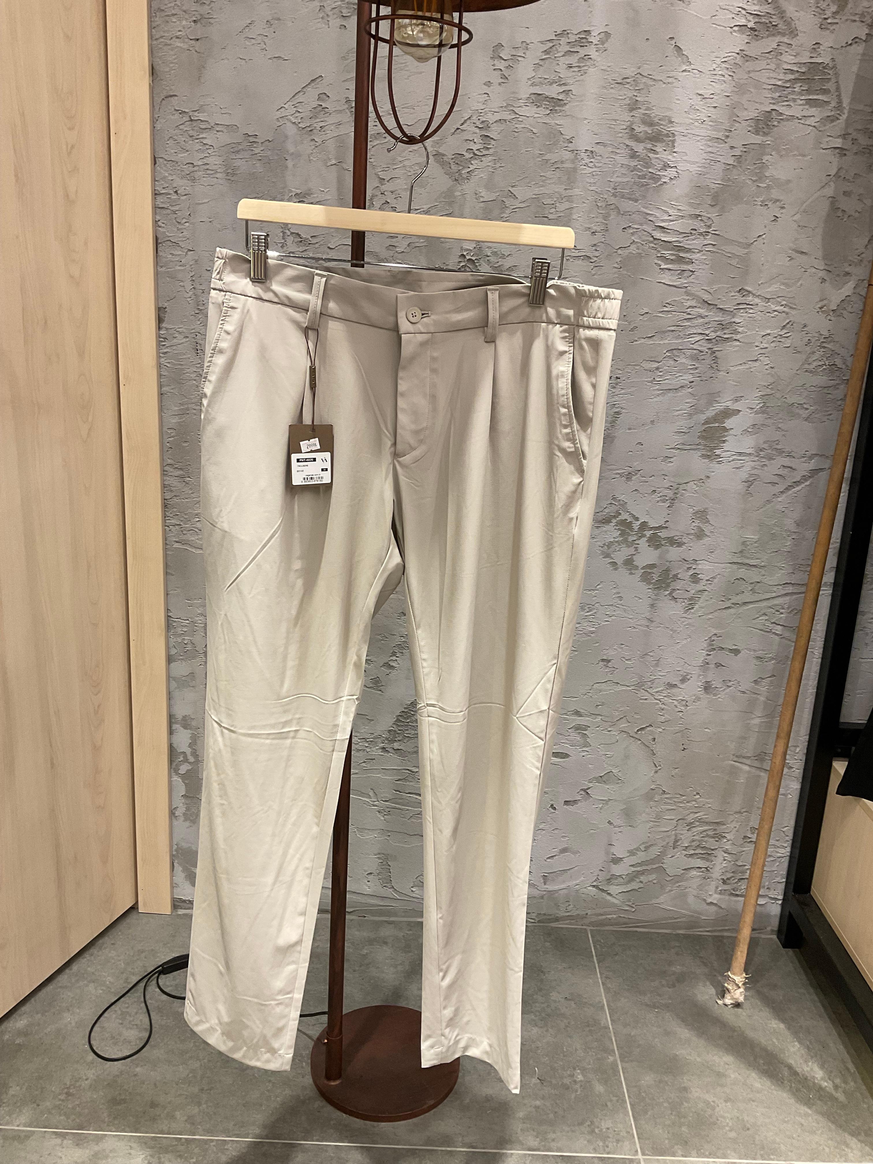 Vaganza Bej Premium Pantolon PNT6020