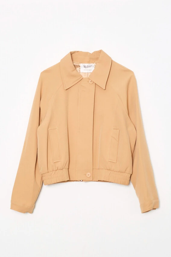 AÇIK CAMEL MONT - CEKET