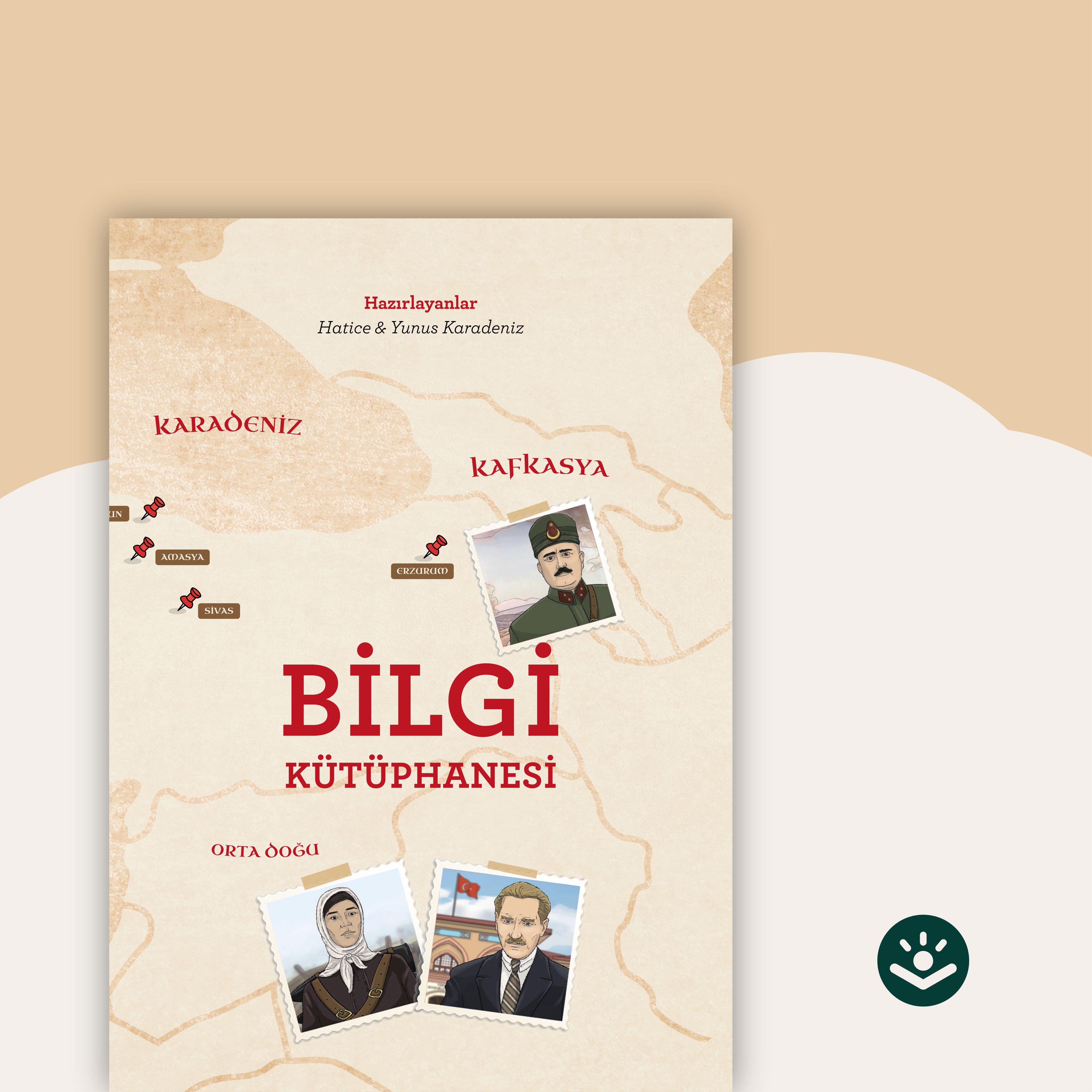 Bilgi Kütüphanesi - İnkılap Tarihi Sözlüğü