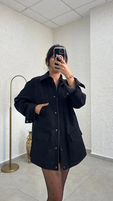 Safari Coat Trençkot