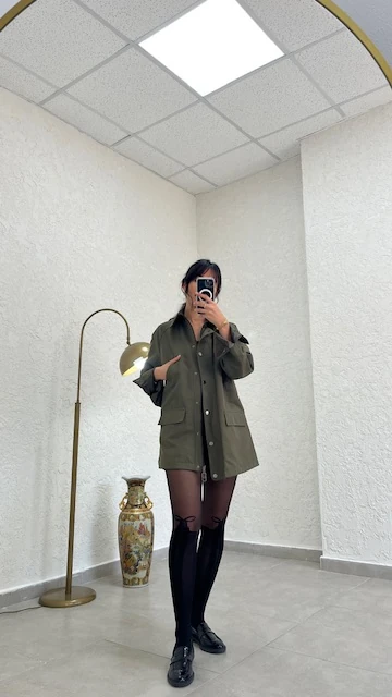 Safari Coat Trençkot