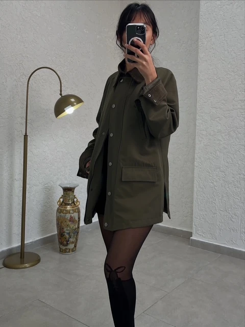 Safari Coat Trençkot