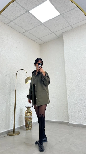 Safari Coat Trençkot