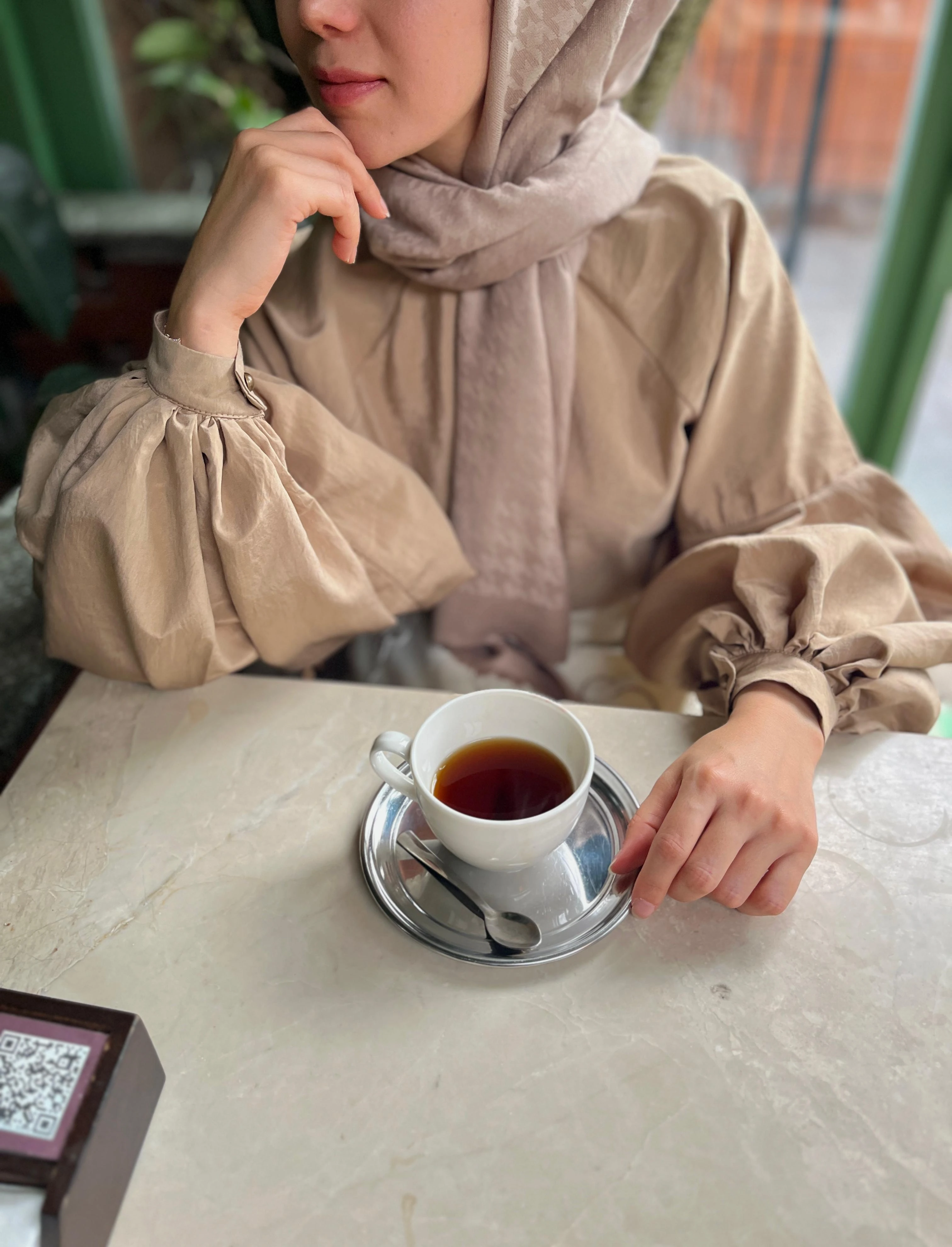 Reglan, Balon Kol Detaylı Bluz