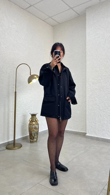 Safari Coat Trençkot