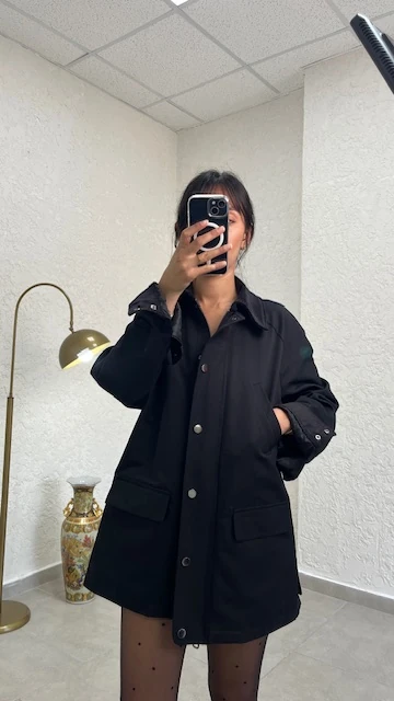 Safari Coat Trençkot