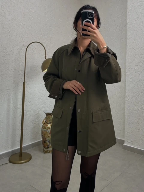 Safari Coat Trençkot